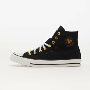 Converse Chuck Taylor All Star Black/ White/ Back Alley Brick