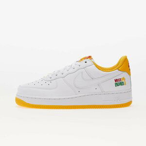 Nike Air Force 1 Low Retro QS White/ White-University Gold