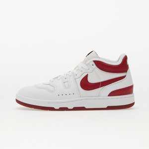 Nike Attack White/ Red Crush-White