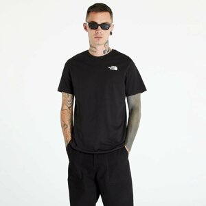 The North Face M Vertical Never Stop Exploring T-Shirt TNF Black/ TNF White/ TNF White