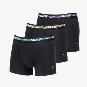 Nike Ultra Stretch Micro Dri-FIT Boxer 3-Pack Black