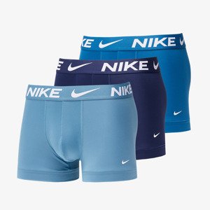 Nike Dri-FIT Essential Micro Trunk 3-Pack Multicolor