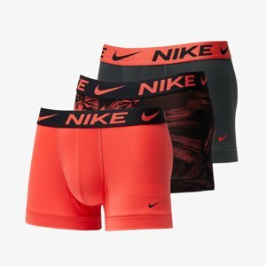 Nike Dri-FIT Essential Micro Trunk 3-Pack Multicolor