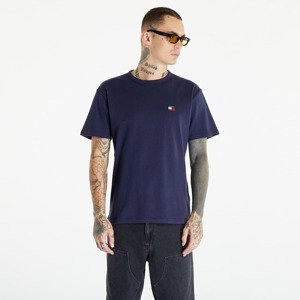 Tommy Jeans Classic Badge Short Sleeve Tee Twilight Navy