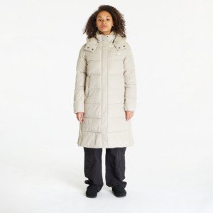 Calvin Klein Jeans Monologo Non Down Jacket Beige