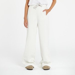 Calvin Klein Jeans Tape Wide Leg Jogger Pa White