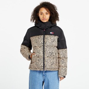 Tommy Jeans Leo Alaska Puffer Beige