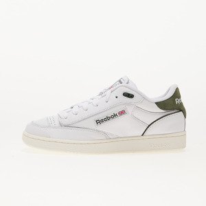 Reebok Club C Bulc Ftw White/ Varsity Green/ Chalk