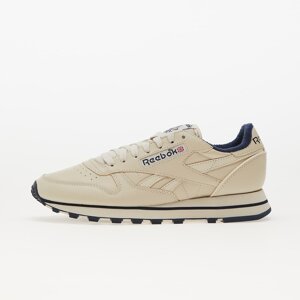 Reebok Classic Leather Vintage 40Th Alabaster/ Vector Navy/ Gro