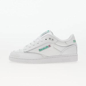 Reebok Club C Bulc Ftw White/ Glen Green/ Ftw White