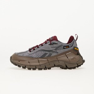 Reebok Zig Kinetica 2.5 Edge Pure Grey 5/ Track Grey/ Pure Grey