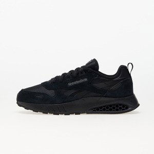 Reebok Classic Leather Hexalite Core Black/ Core Black/ Pure Grey 6