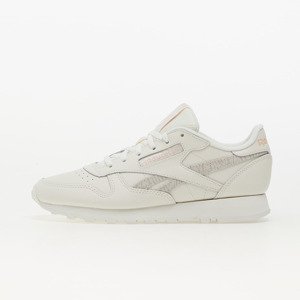 Reebok Cl Leather Chalk/ Chalk/ Pospin