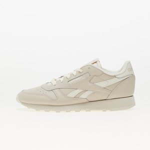 Reebok Classic Leather Stucco/ Vintage Chalk/ Paper White