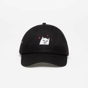 RIPNDIP Nermal Loves 6 Panel Black