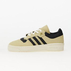 adidas Rivalry 86 Low 001 Halo Gold/ Core Black/ Cream White