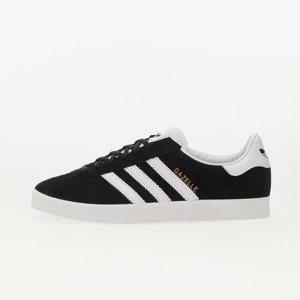 adidas Gazelle 85 Core Black/ Ftw White/ Gold Metallic