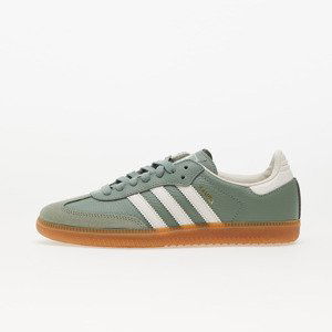 adidas Samba Og W Silver Green/ Core White/ Gum