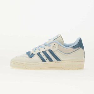 adidas Rivalry 86 Low Off White/ Clear Sky/ Orbit Grey