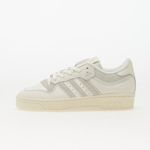 adidas Rivalry Low 86 Off White/ Orbit Grey/ Core White