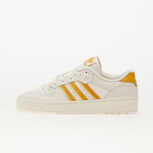 adidas Rivalry Low Cloud White/ Preloved Yellow/ Easy Yellow