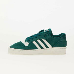 adidas Rivalry Low Collegiate Green/ Cloud White/ Collegiate Green