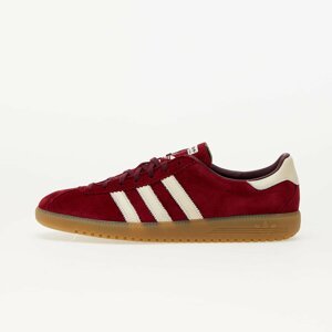 adidas Bermuda Core Burgundy/ Core White/ Maroon