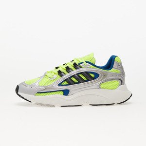 adidas Ozmillen Solar Yellow/ Silver Metallic/ Core Black