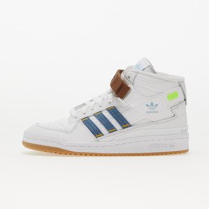 adidas x Ksenia Schnaider Forum Mid W Ftw White/ Supplier Colour/ Preloved Brown