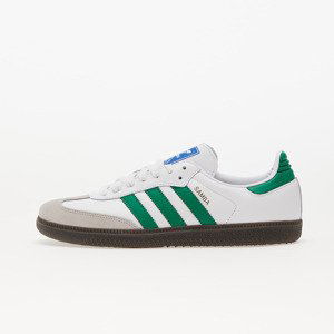 adidas Samba Og Ftw White/ Green/ Supplier Colour