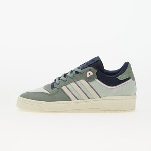 adidas Rivalry Low 86 Linen Green/ Core White/ Silver Green