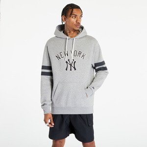 New Era New York Yankees Mlb Lifestyle Oversized Hoody Grey