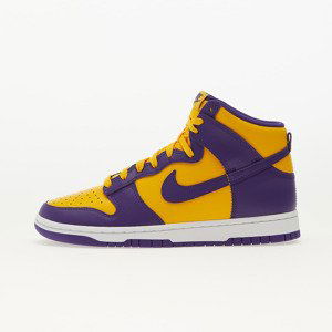 Nike Dunk High Retro Court Purple/ Court Purple