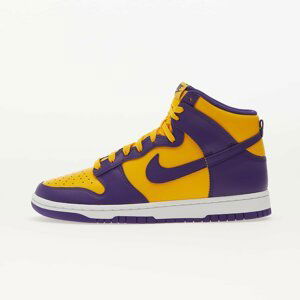 Nike Dunk Hi Retro Court Purple/ Court Purple