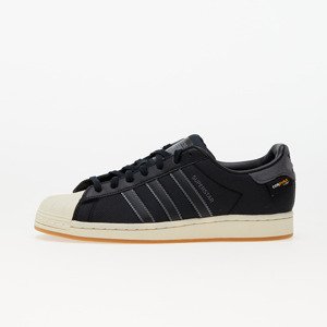 adidas Superstar Core Black/ Carbon/ Grey Four