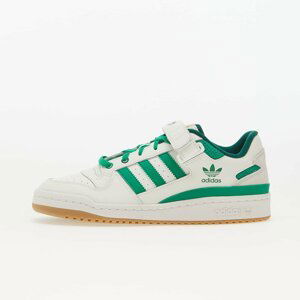 adidas Forum Low Cloud White/ Green/ Gum