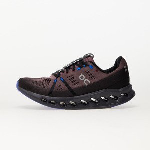 On M Cloudsurfer Black/ Cobalt