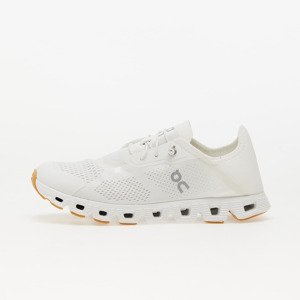 On W Cloud 5 Coast Undyed-White/ White