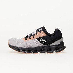 On W Cloudrunner Waterproof Fade/ Black