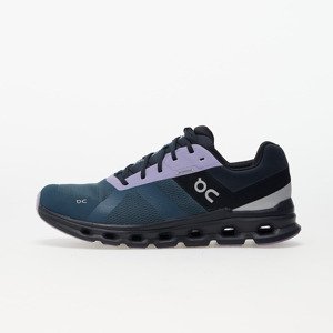 On M Cloudrunner Waterproof Stone/ Black