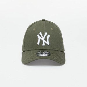 New Era 9Forty MLB New York Yankees Cap Olive/ White