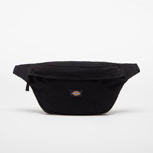 Dickies Duck Canvas Cross Body Bum Bag Black