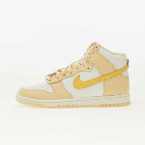 Nike Dunk High Pale Vanilla/ Topaz Gold-Sail