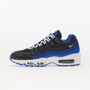 Nike Air Max 95 Black/ White-Tm Royal-Deep Royal Blue