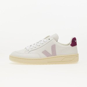 Veja V-12 W Extra White/ Parme/ Magenta