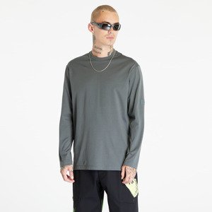 Y-3 Long Sleeve Tee UNISEX Utility Ivy