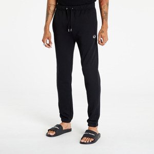 FRED PERRY Loopback Sweatpant Black