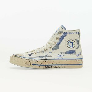 Converse x Ader Error Chuck 70 White/ Blue/ Imperial Blue