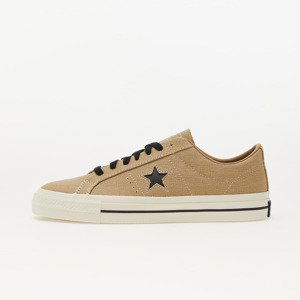 Converse Cons One Star Pro Nomad Khaki/ Egret/ Black