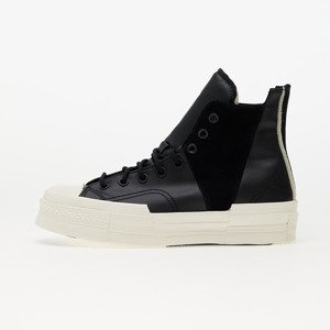 Converse Chuck 70 Plus Mixed Material Black/ Egret/ Black